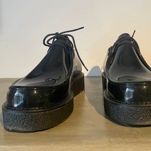 Melissa Lace Up Oxford